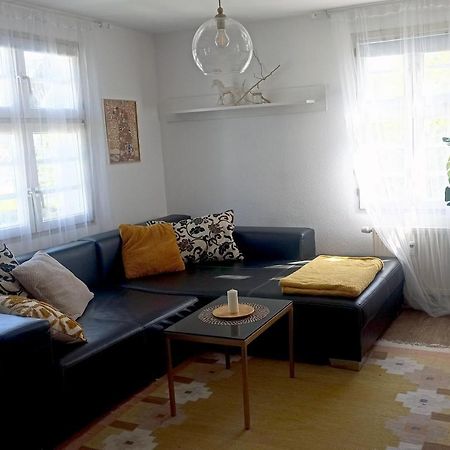 Fewo - Charmante 2 Zimmer Wohnung mitten in Markdorf Exterior foto
