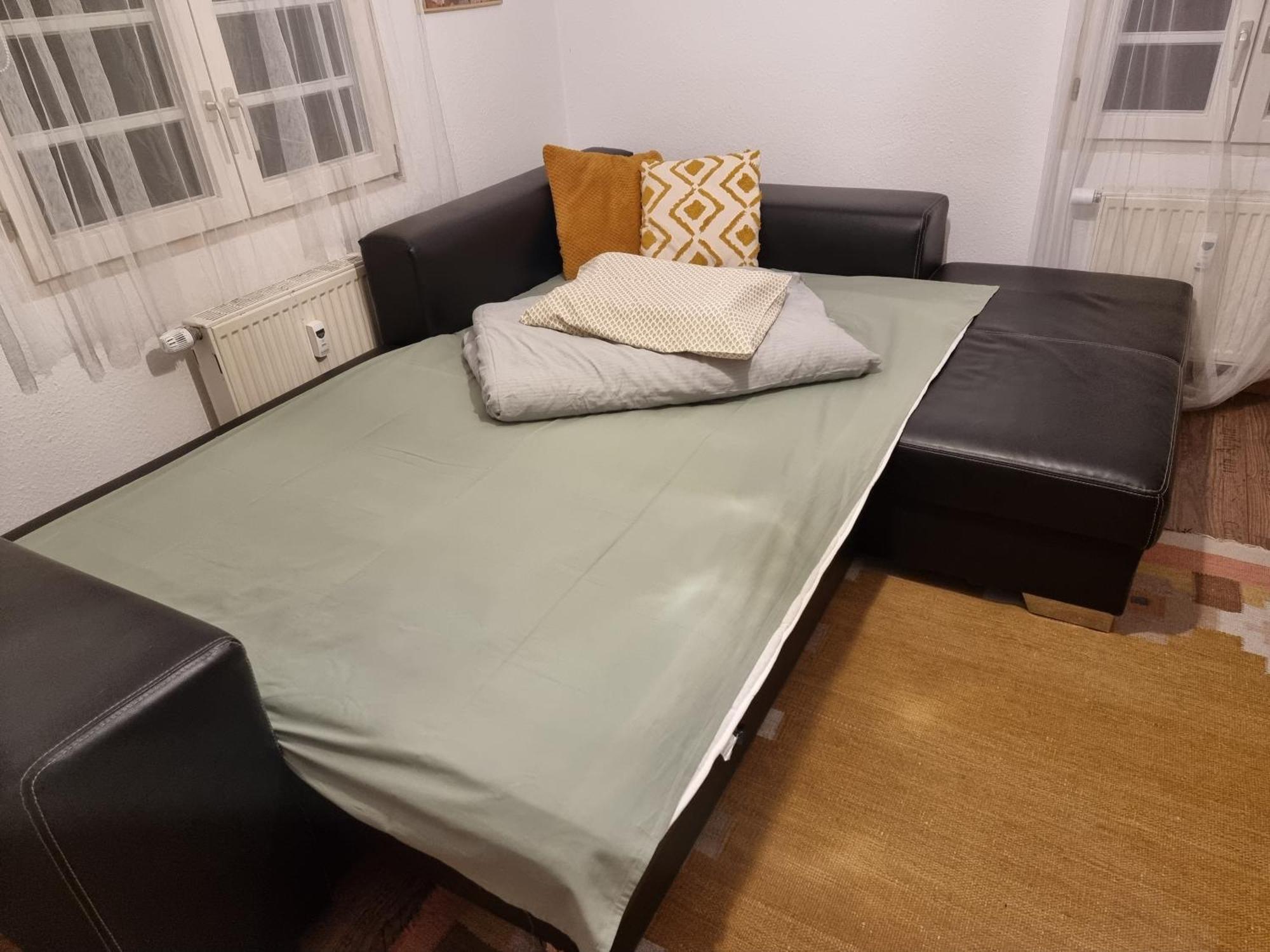 Fewo - Charmante 2 Zimmer Wohnung mitten in Markdorf Exterior foto
